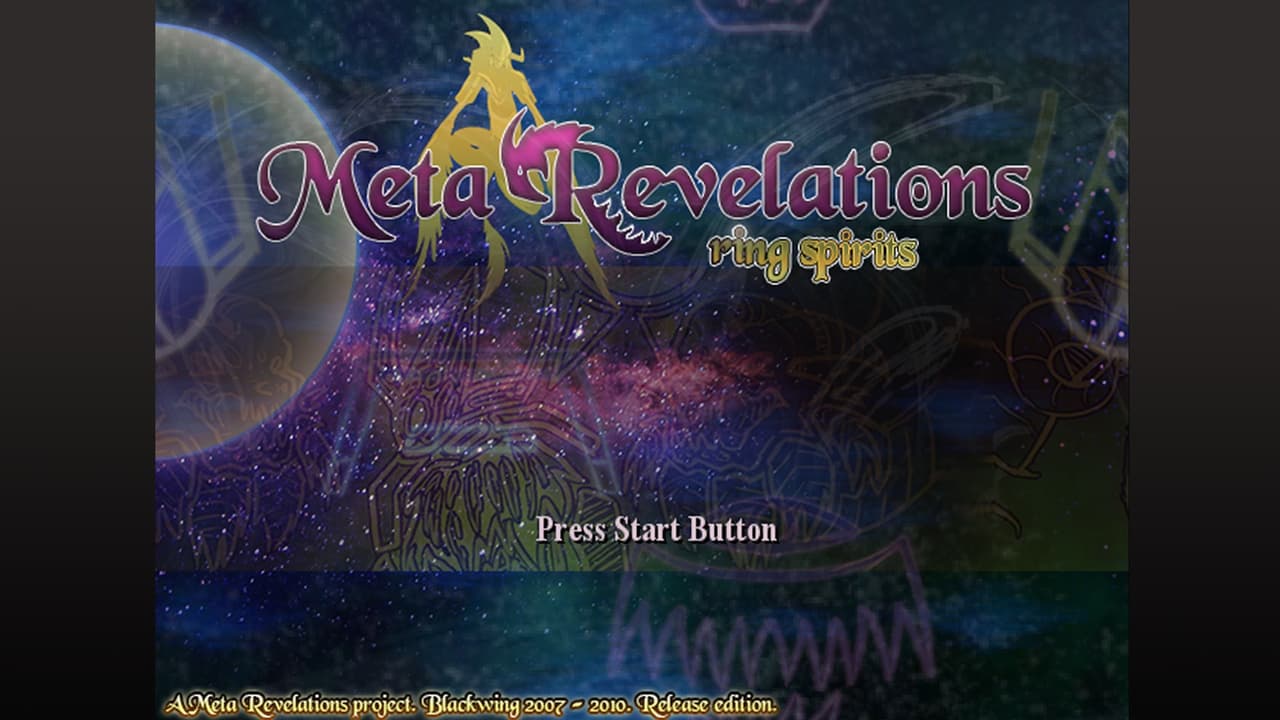 Meta Revelations - Ring Spirits screenshot 5