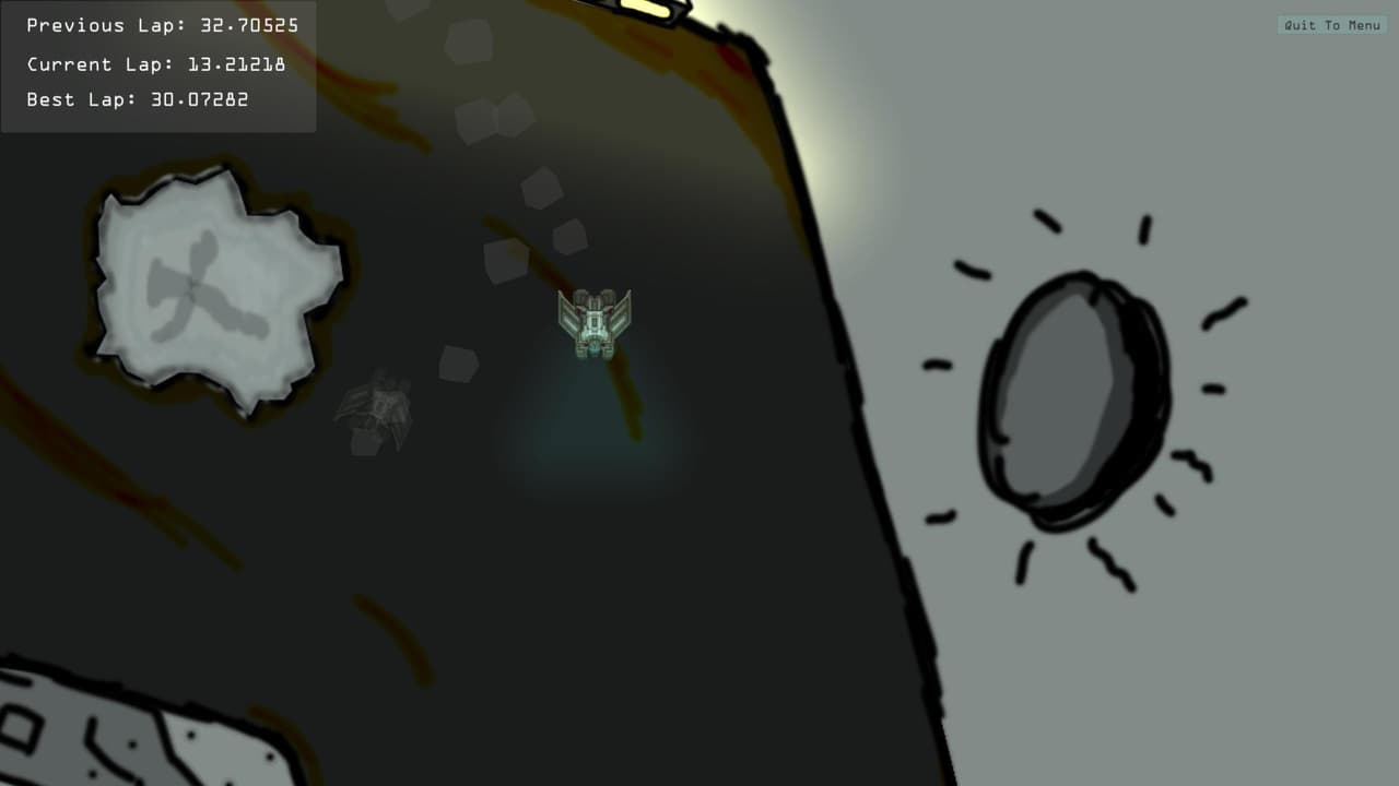 Oh! Those Brave Canyon Pilots screenshot 2