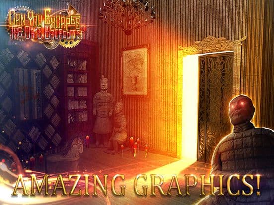 Can you escape the Drs bedrooms ? screenshot 3