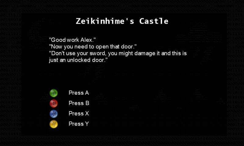 Adventures in Text screenshot 2