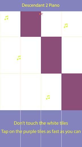 Piano Tap Ways to Be Wicked screenshot 2