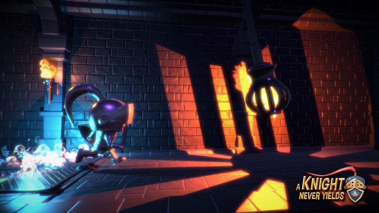 A Knight Never Yields (itch) screenshot 3