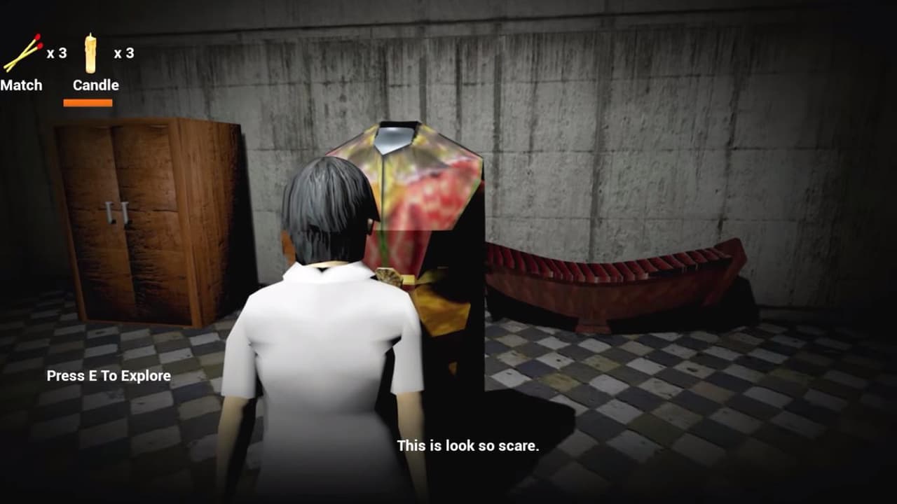 The Last School Night screenshot 4