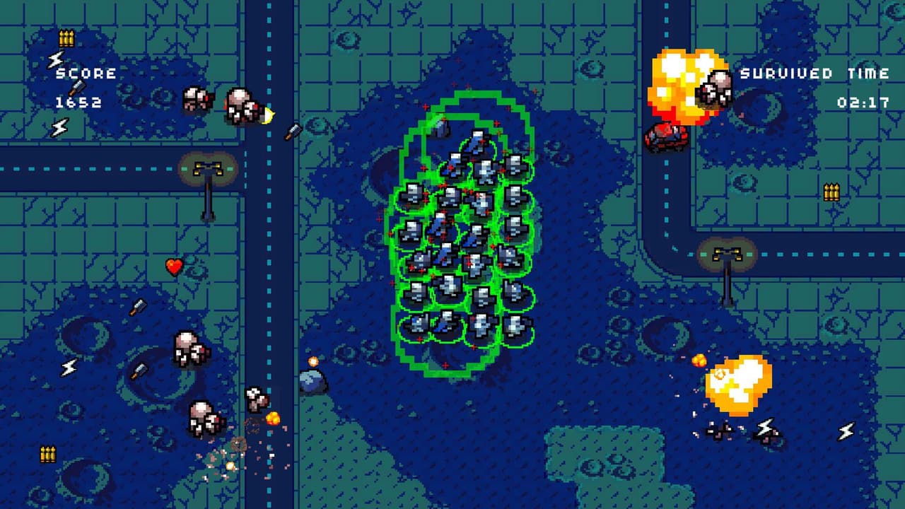 RobotRaid screenshot 4