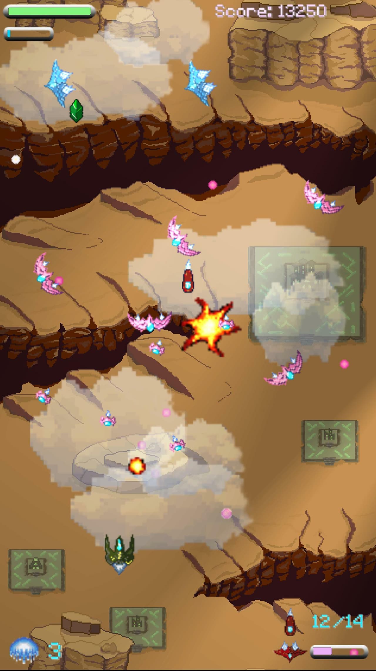 Aether Run screenshot 3