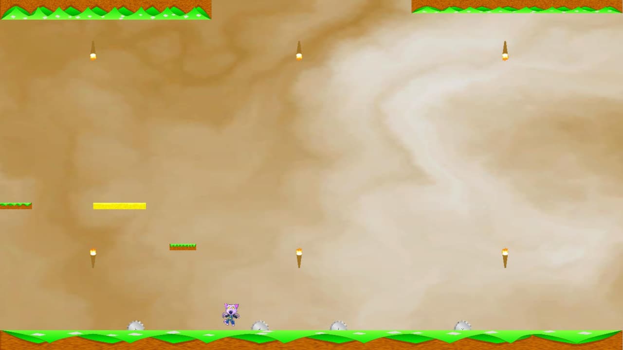 Escape the wormhole temporary title screenshot 3