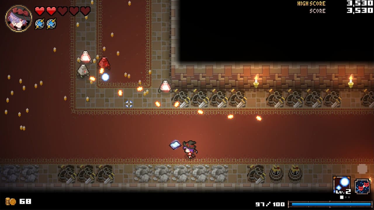 HEAVEN SEEKER Prologue screenshot 2