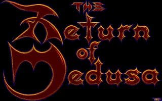 The Return of Medusa screenshot 2