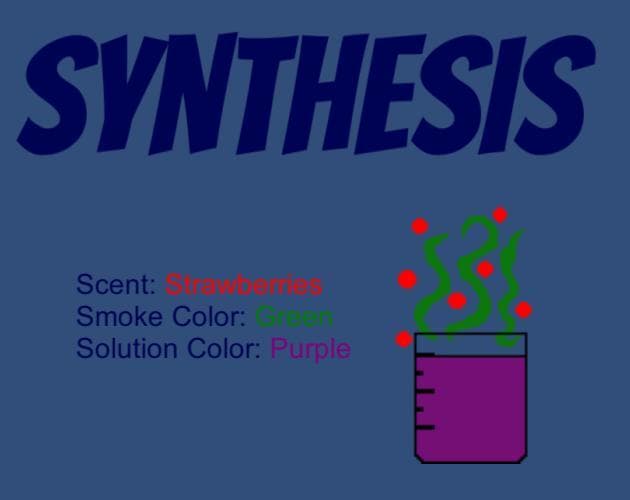 Synthesis (mcargille)