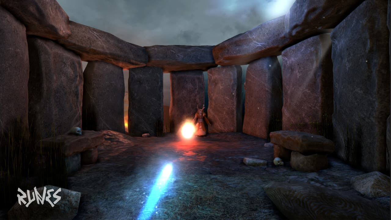 Runes of Brennos screenshot 4