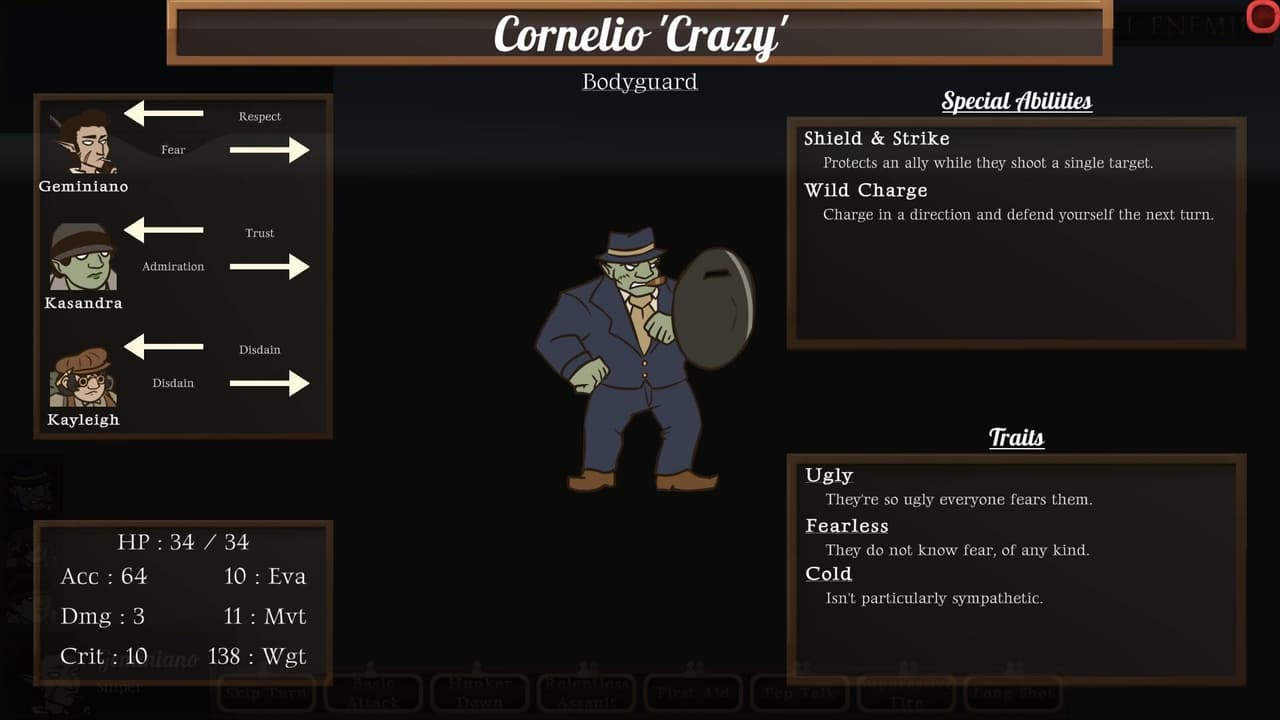 SynCOM screenshot 3