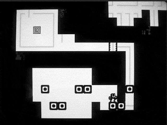 SCANLINE (Pēteris Masļenčenko) screenshot 3