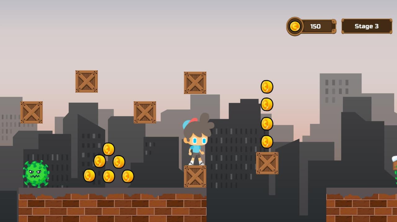 VACCINE GO ! screenshot 4