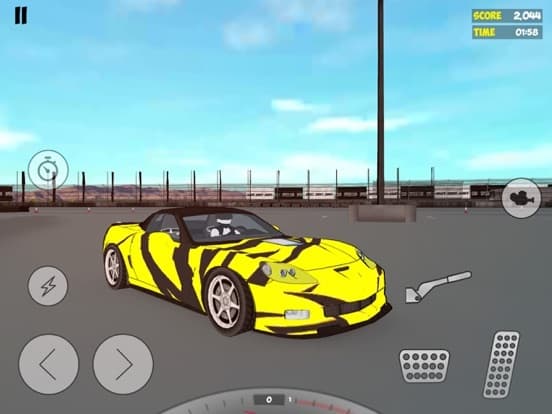 GTR Drift Fever