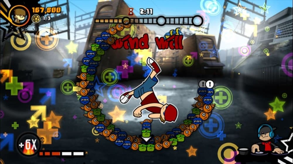 Go! Go! Break Steady screenshot 4