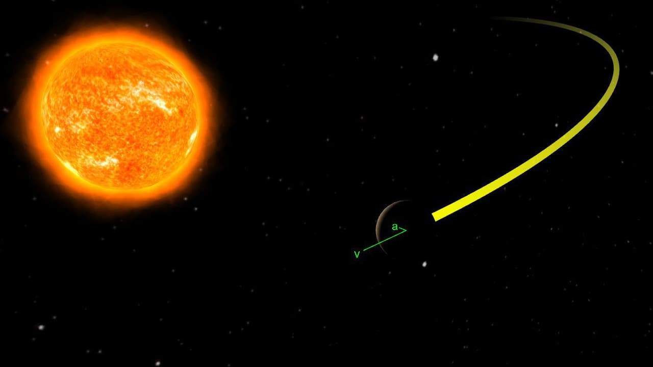 Gravitation Engine screenshot 3