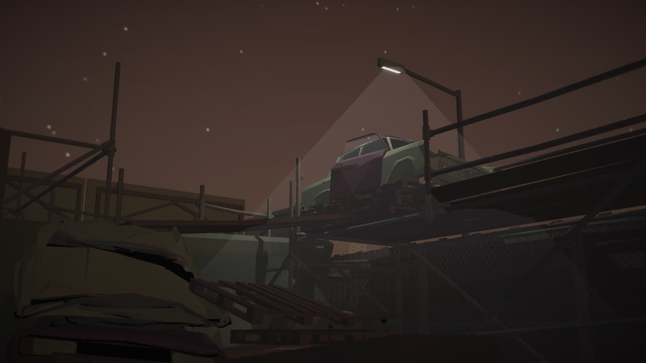 Jalopy screenshot 2