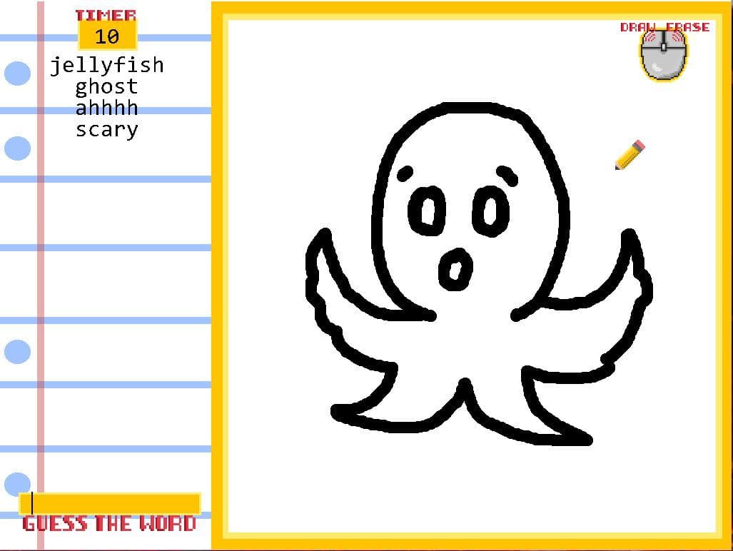 10 Second Scribbles