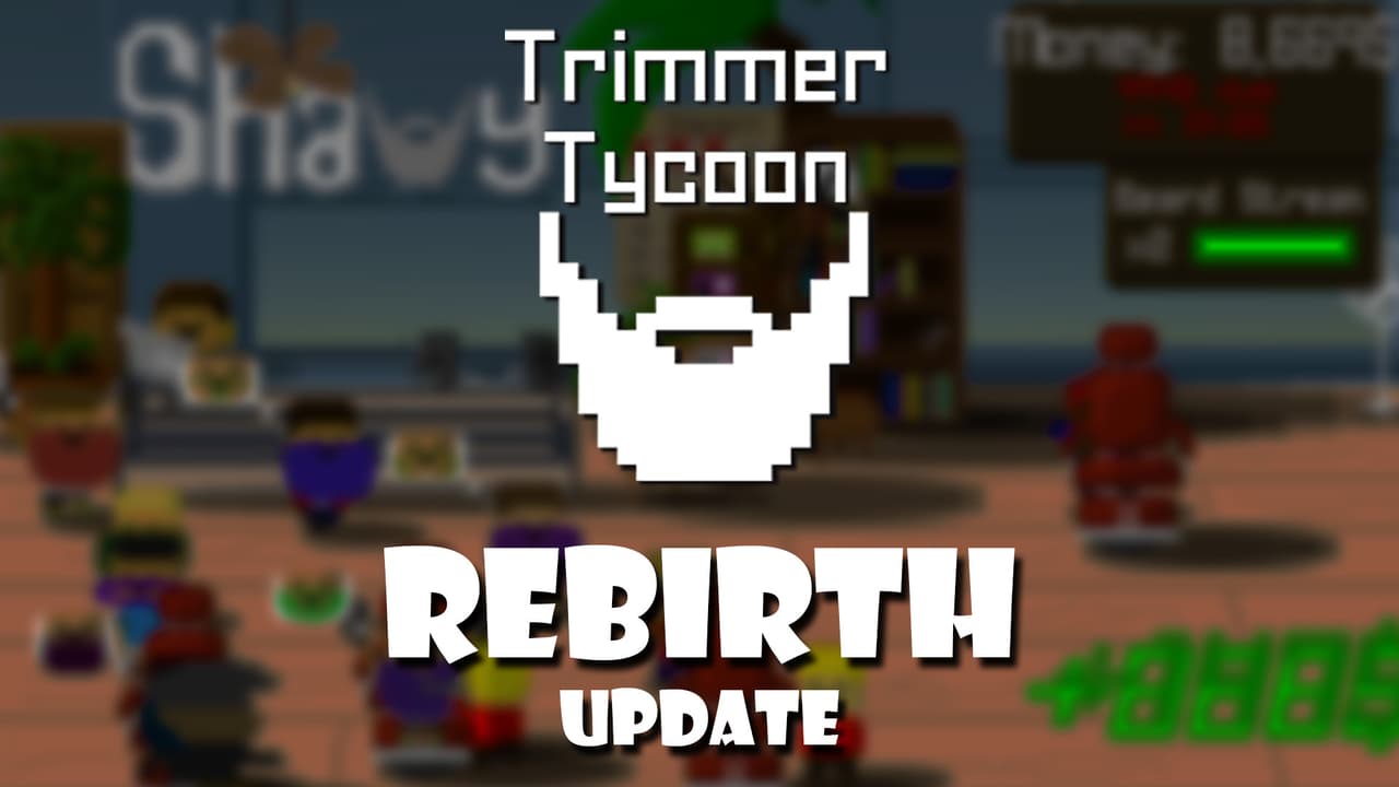 Trimmer Tycoon screenshot 2