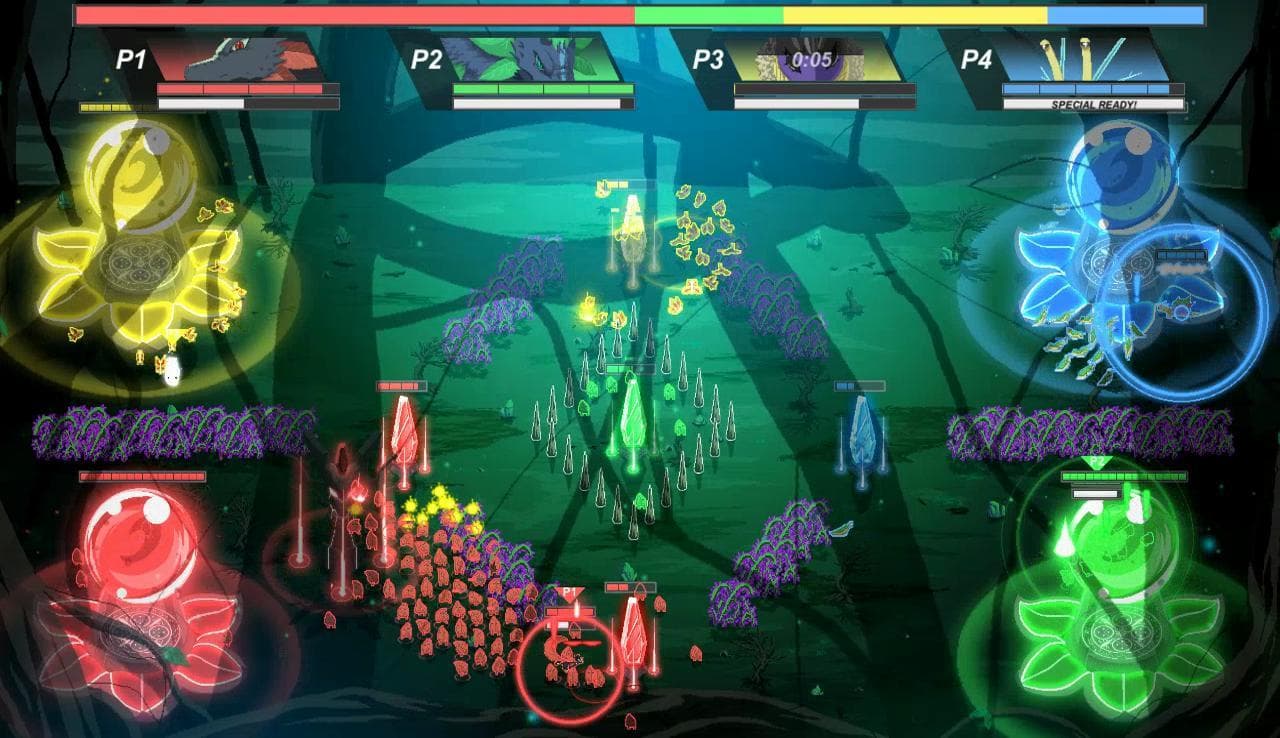 Dominature Beta screenshot 5