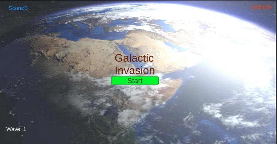 Galactic Invasion (itch) (lucas1331)