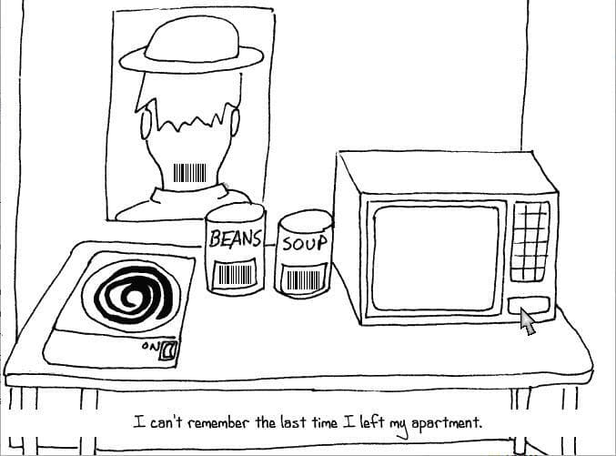 Bars of Black and White screenshot 3