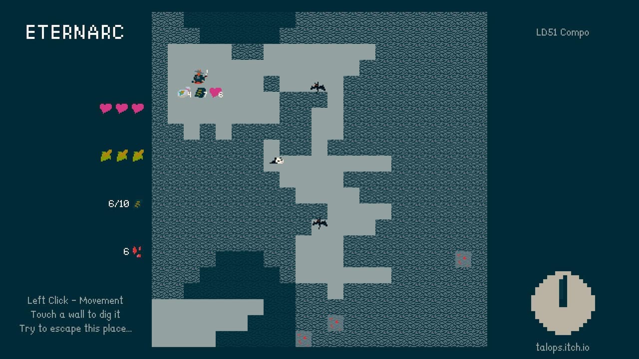 ETERNARC - LD51 Compo