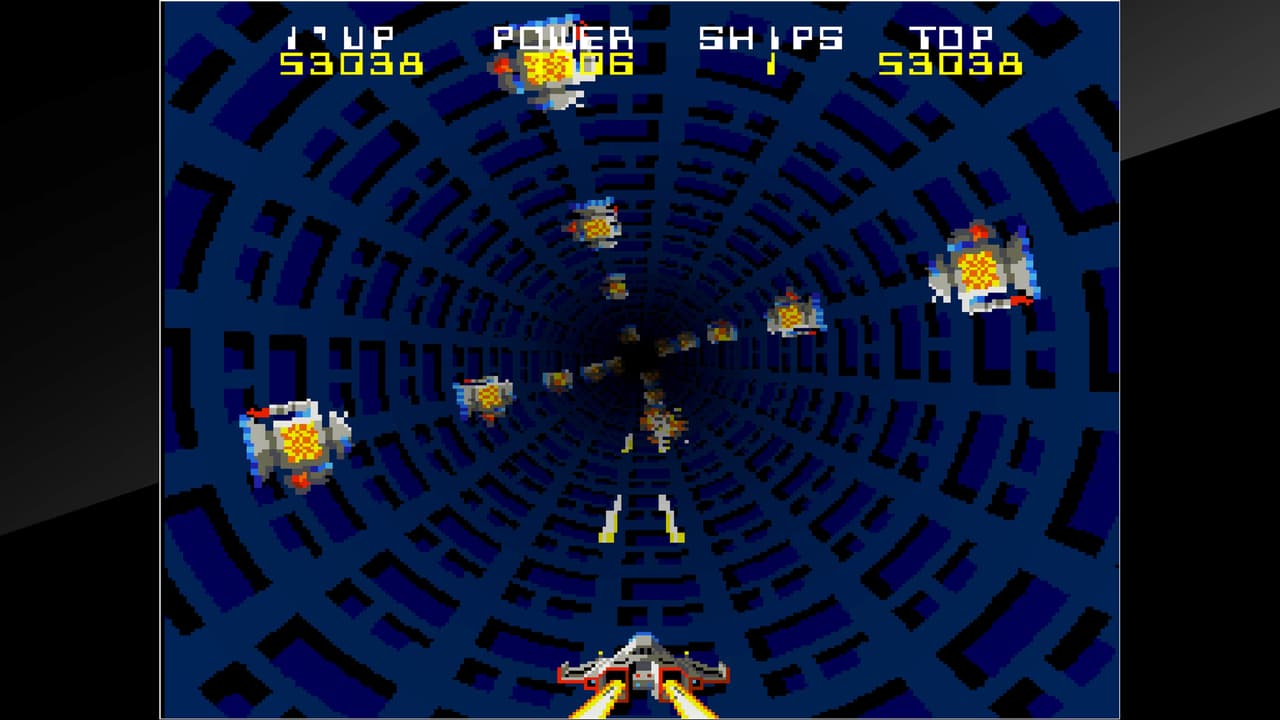 Arcade Archives TUBE PANIC screenshot 5