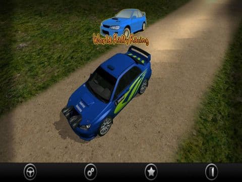 3D Rally Racing screenshot 2