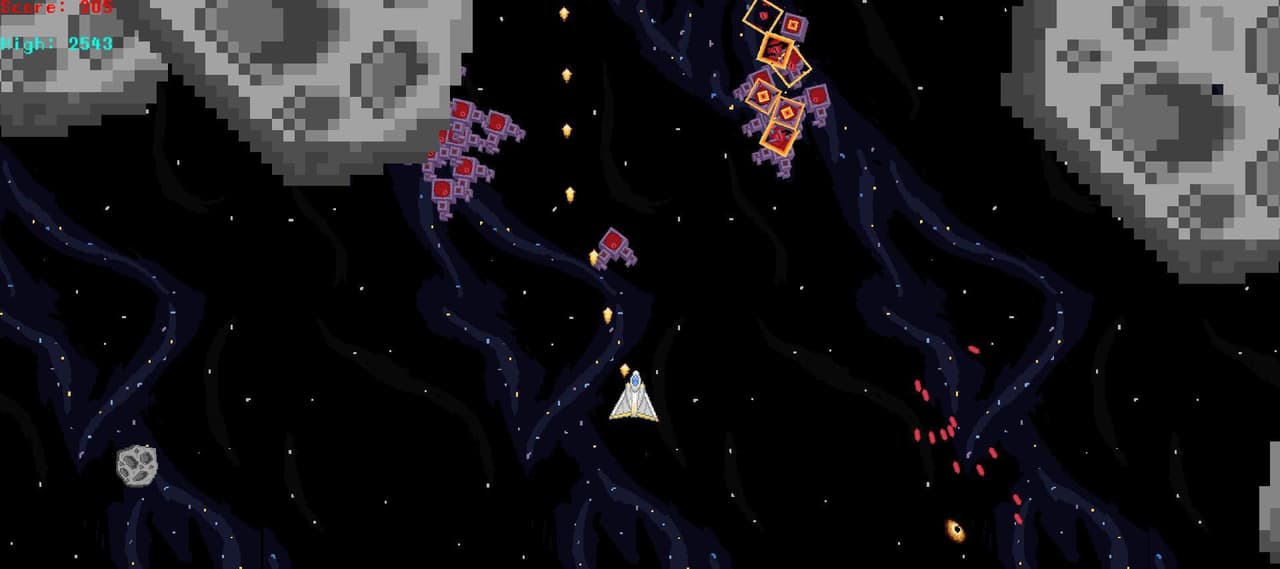 Space Coliseum (Game$pawn) screenshot 5