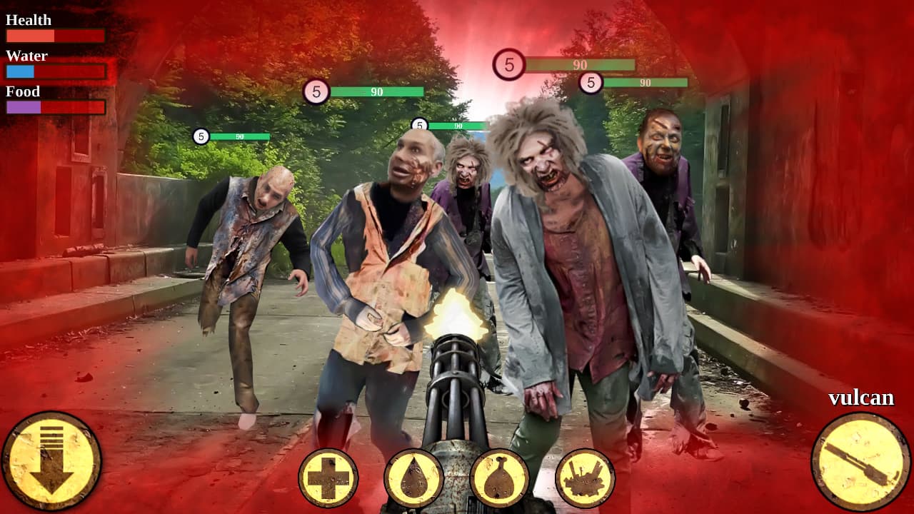 Ashes screenshot 5
