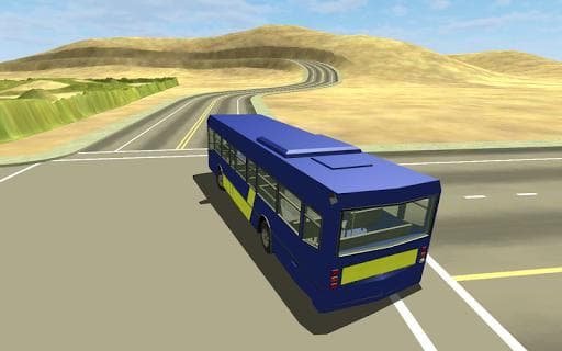 Real City Bus screenshot 4