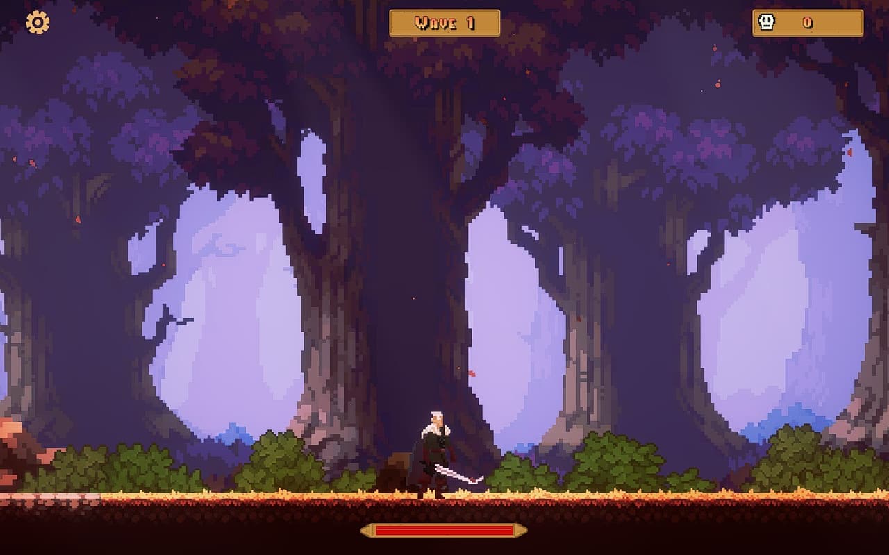 Destroyers of Chaos screenshot 2