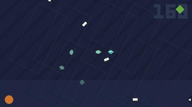 As-of-yet-untitled Bullet Hell Jam entry screenshot 2