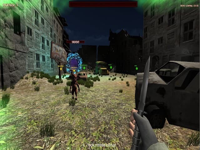 Invaders Must Die screenshot 2