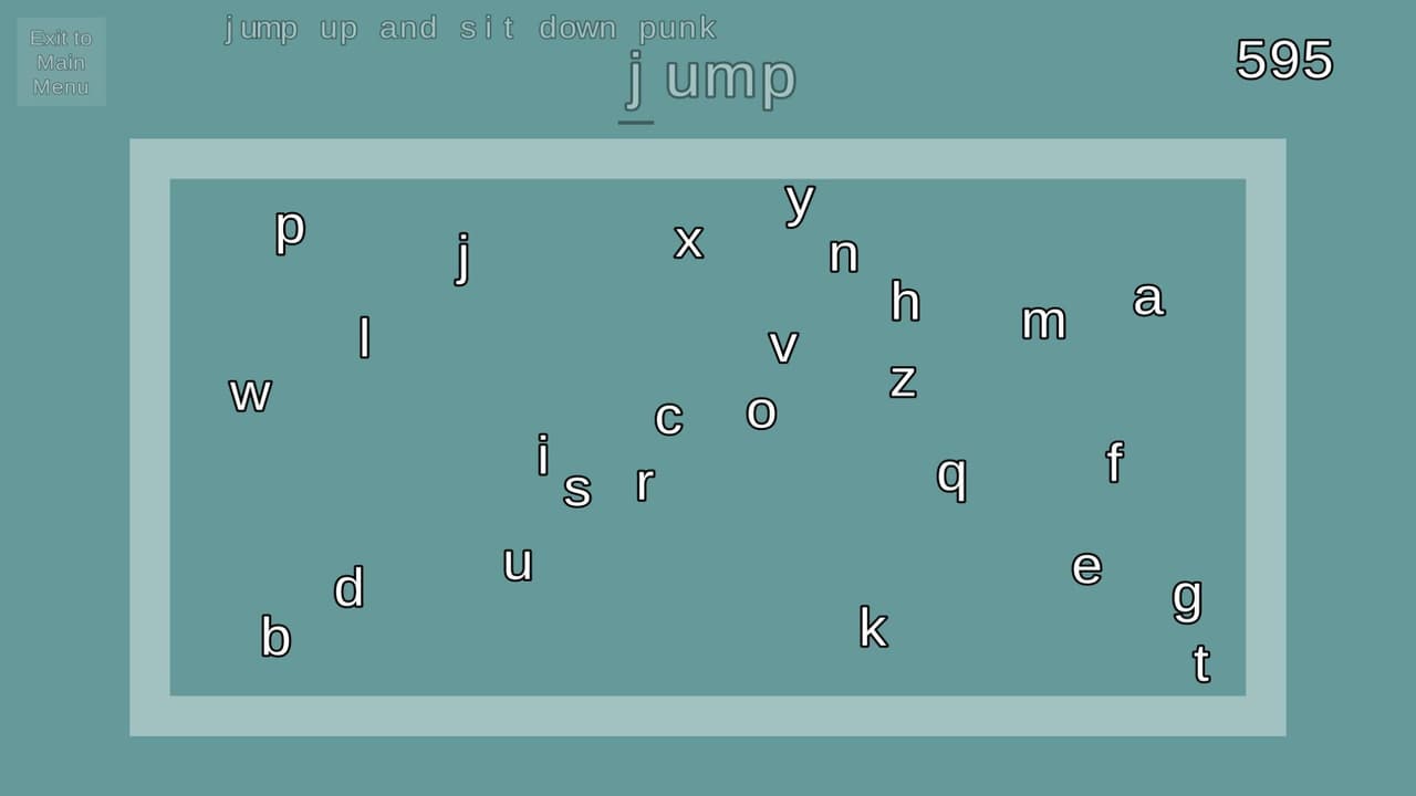 FOWL Tech Presents, Typing in the Modern Era! screenshot 3