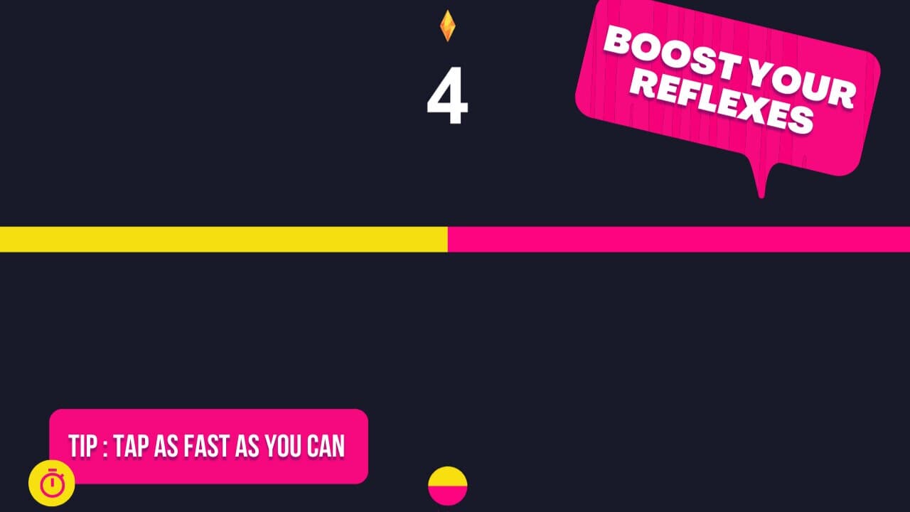 Tap Shap - The Worlds First Multi-platform Reaction Game screenshot 3