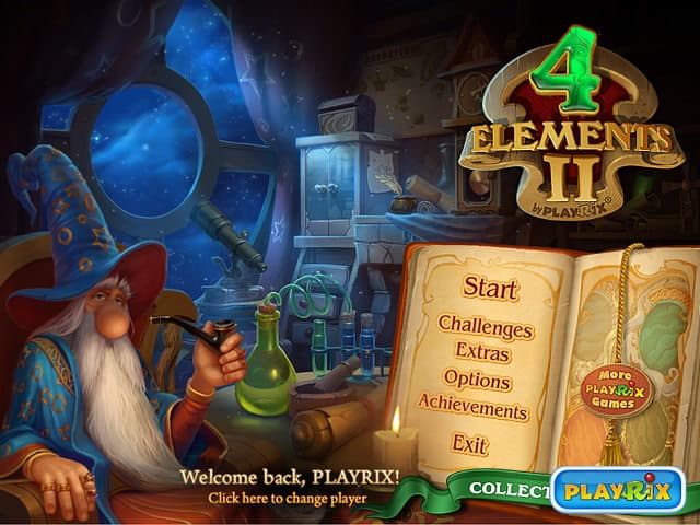 4 Elements 2 screenshot 3