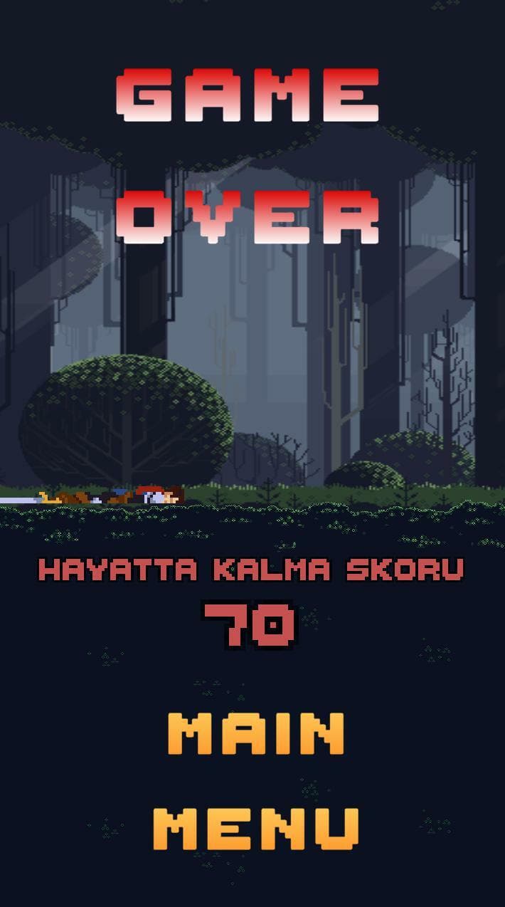 NEVER ENDING SURVIVAL