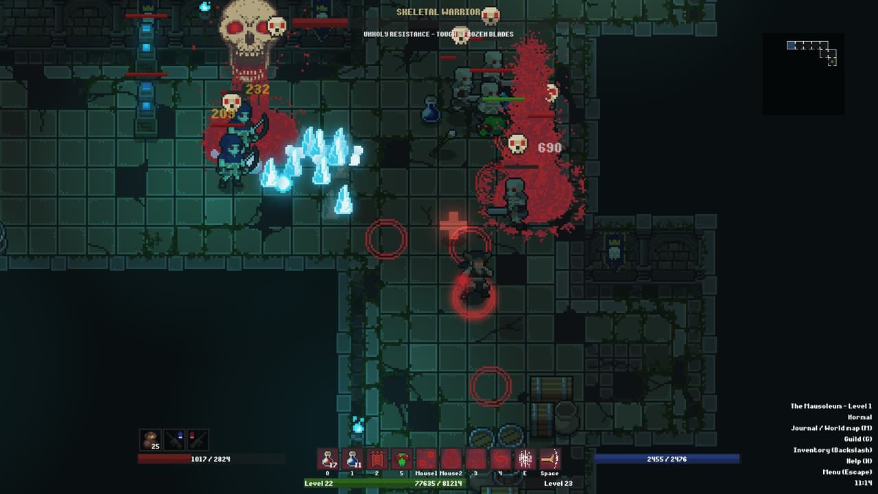 The Last Sigil screenshot 6