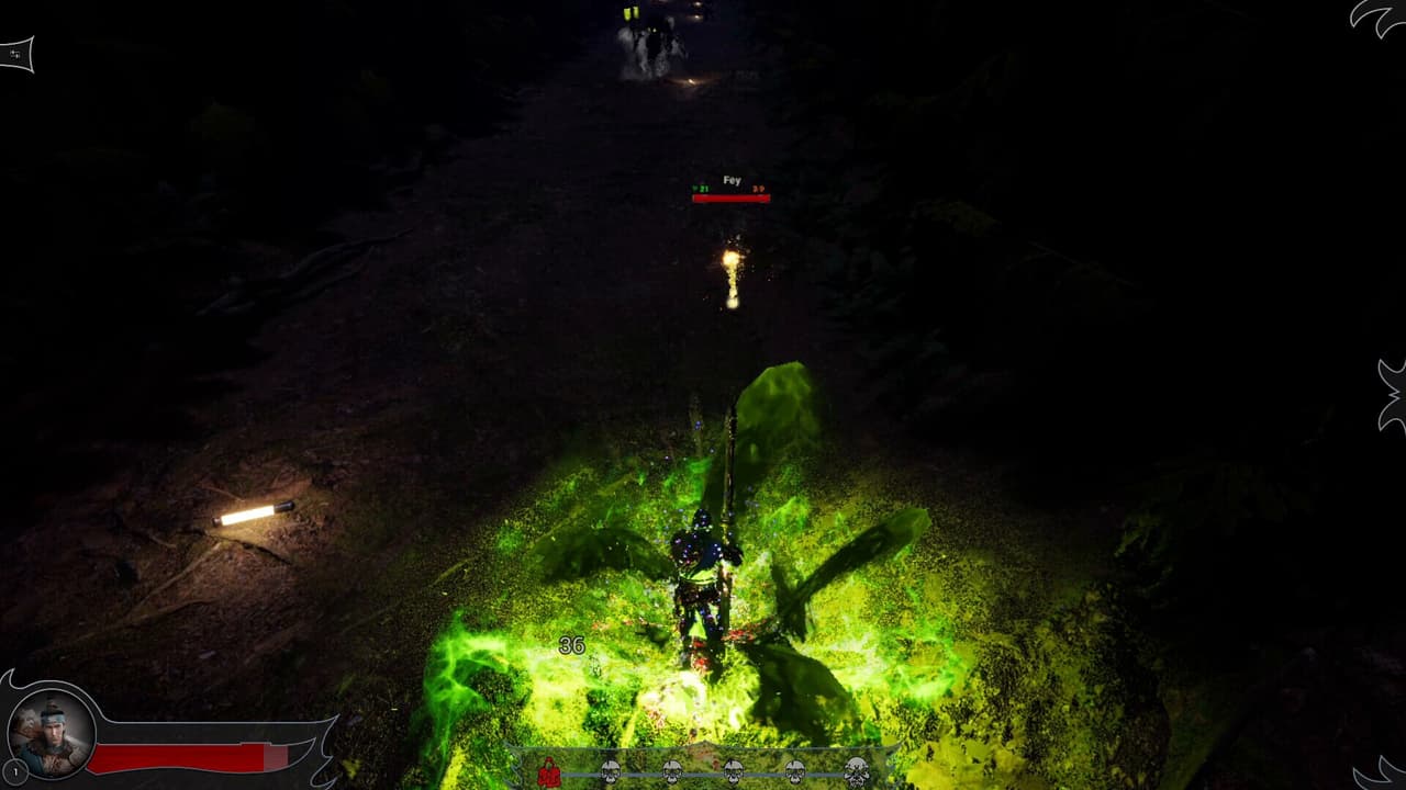 Shadows of Souls screenshot 2