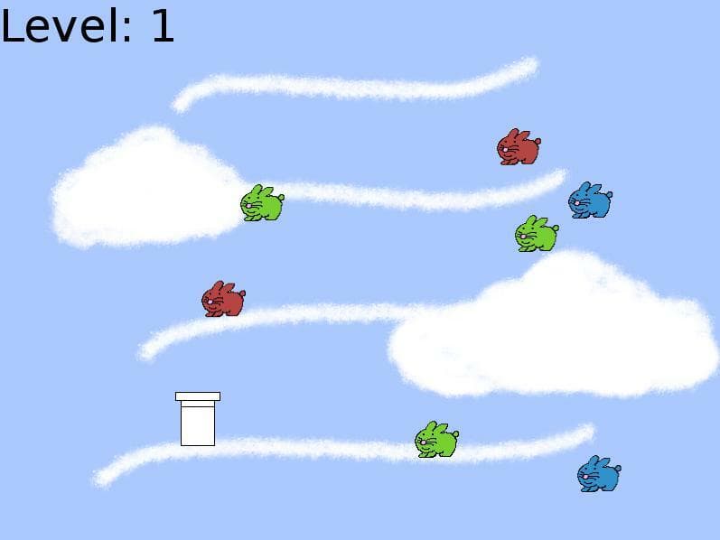 Get the Rabbits! screenshot 2