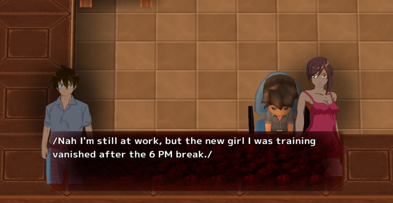 Monarch of Greed - Act 1 screenshot 2