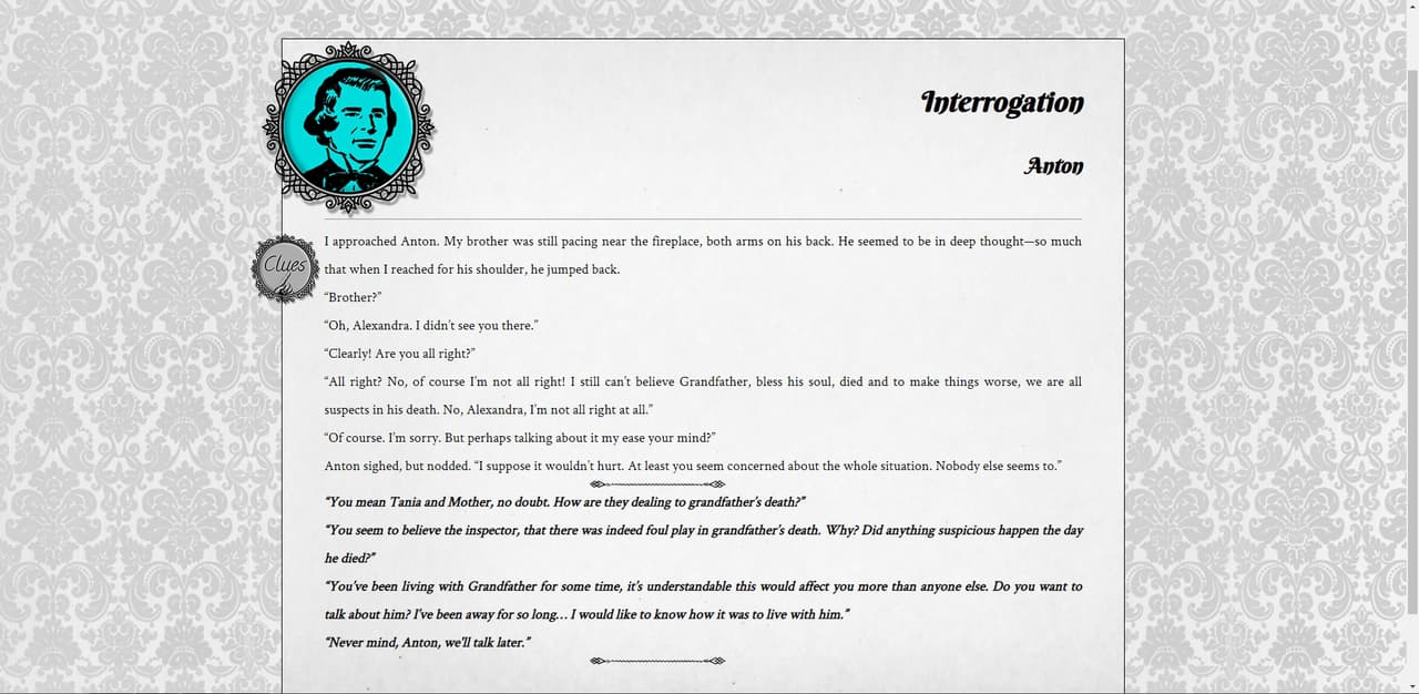 A Case for Poison screenshot 3
