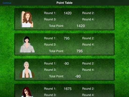 Hand and Foot Card Game screenshot 4