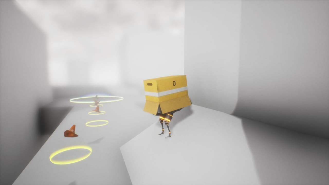 A BOX WITH LEGS screenshot 2
