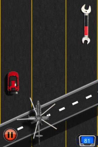 Kung Fu Car screenshot 3