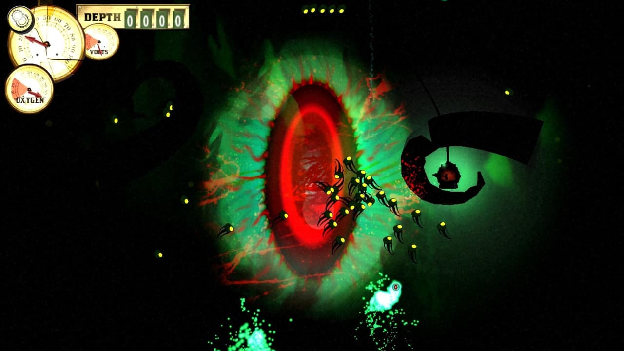 The Kraken Sleepeth screenshot 4
