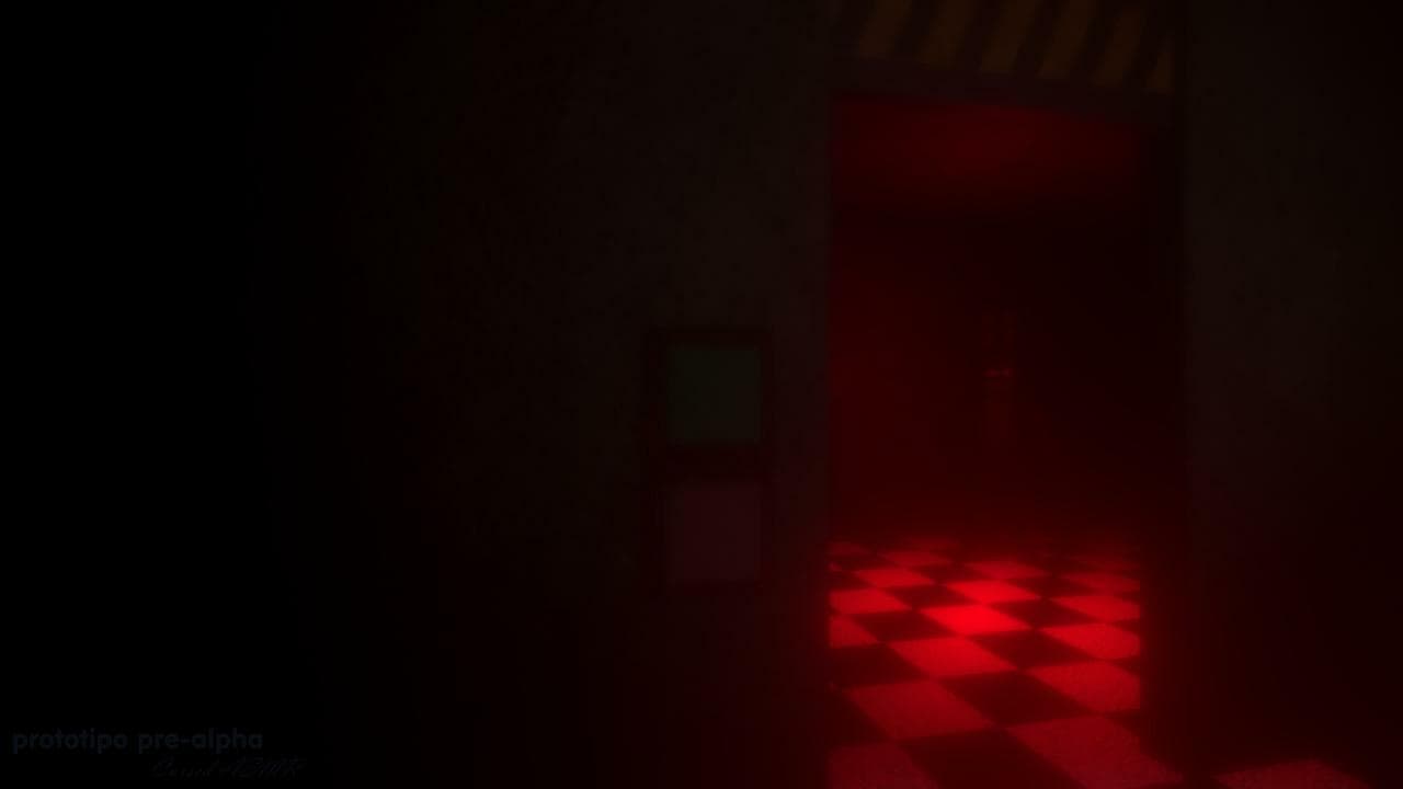 FIVE NIGHTS AT FREDDYS PROTOTYPE