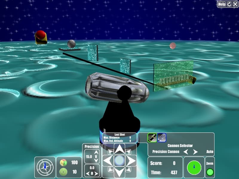 Ballistic Bonbon screenshot 2